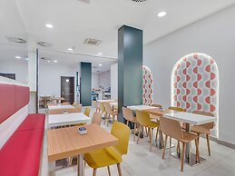 B&B HOTEL Bergamo City