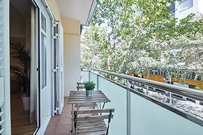 Sagrada Familia Flats