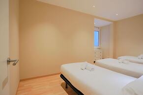 Sagrada Familia Flats