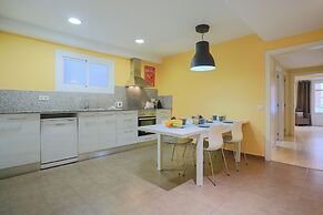 Sagrada Familia Flats