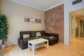 Sagrada Familia Flats