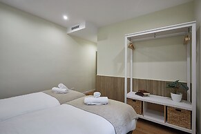 Sagrada Familia Flats