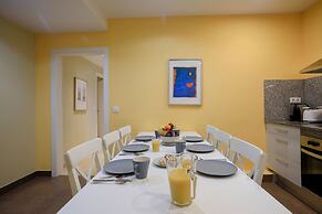 Sagrada Familia Flats