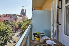 Sagrada Familia Flats