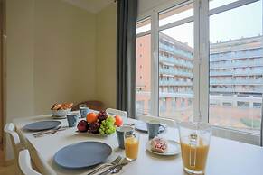 Sagrada Familia Flats