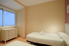 Sagrada Familia Flats