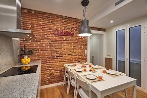 Sagrada Familia Flats