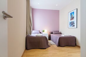 Sagrada Familia Flats