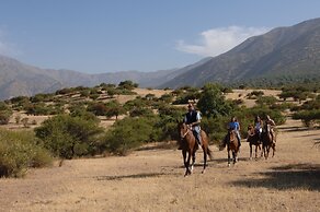 Termas Jahuel Hotel & Spa