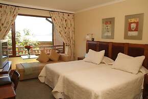 Termas Jahuel Hotel & Spa