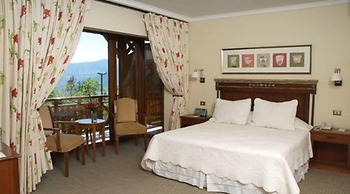 Termas Jahuel Hotel & Spa