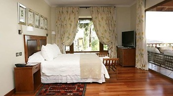 Termas Jahuel Hotel & Spa