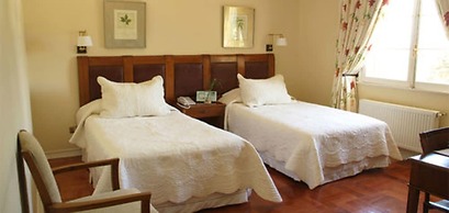 Termas Jahuel Hotel & Spa