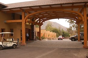 Termas Jahuel Hotel & Spa