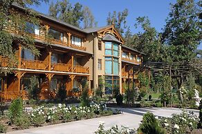 Termas Jahuel Hotel & Spa