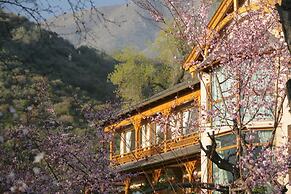 Termas Jahuel Hotel & Spa