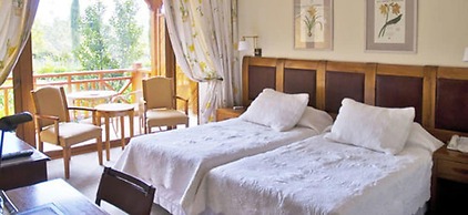 Termas Jahuel Hotel & Spa