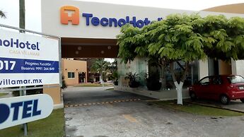 TecnoHotel Mérida Norte