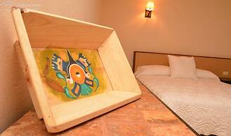 Hotel Calli Quetzalcoatl