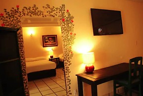 Hotel Calli Quetzalcoatl