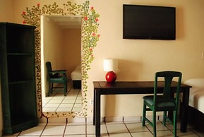 Hotel Calli Quetzalcoatl