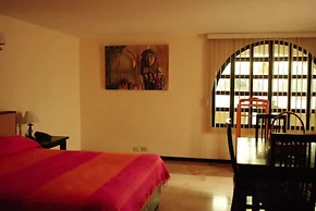 Hotel Calli Quetzalcoatl