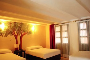 Hotel Calli Quetzalcoatl