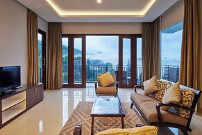 Morning Glory Mountain View 4BR Villa with Pool