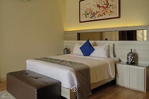 Morning Glory Mountain View 4BR Villa with Pool