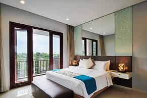 Morning Glory Mountain View 4BR Villa with Pool