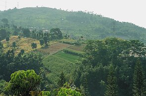 Morning Glory Mountain View 4BR Villa with Pool