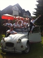 Flux - Biohotel im Werratal