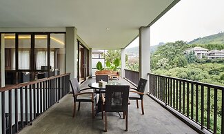 Green Forest Plantation View 6BR with Infinity Pool