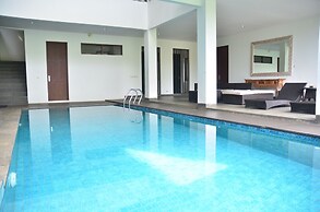 Green Forest Plantation View 6BR with Infinity Pool