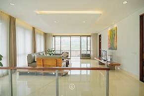 Green Forest Plantation View 6BR with Infinity Pool