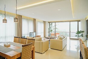 Green Forest Plantation View 6BR with Infinity Pool