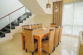 Green Forest Plantation View 6BR with Infinity Pool