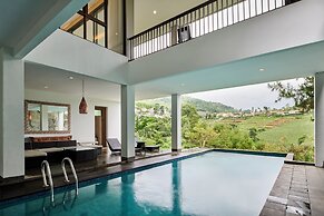 Green Forest Plantation View 6BR with Infinity Pool