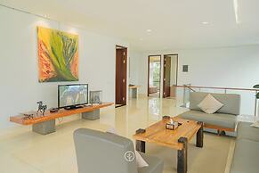 Green Forest Plantation View 6BR with Infinity Pool