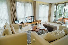 Green Forest Plantation View 6BR with Infinity Pool