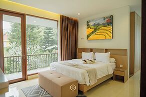 Green Forest Plantation View 6BR with Infinity Pool