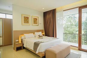 Green Forest Plantation View 6BR with Infinity Pool