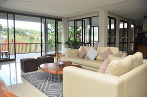 Green Forest Plantation View 6BR with Infinity Pool