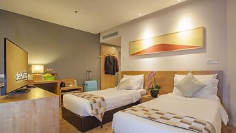 de King Hotel KLCC