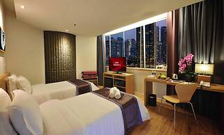 de King Hotel KLCC