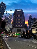 de King Hotel KLCC