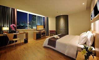 de King Hotel KLCC