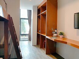 Behind The Scene Hotel Club at Samui