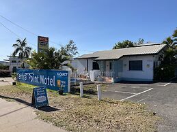 Central Point Motel