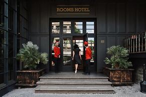 Rooms Hotel Tbilisi